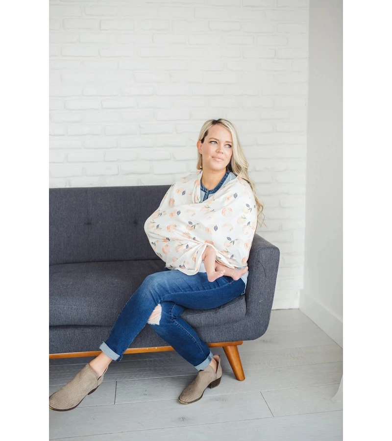 Copper Pearl Multi-Use Cover - Caroline 2 Copper Pearl Multi-Use Cover - Caroline - Image 2