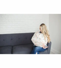 Copper Pearl Multi-Use Cover - Caroline 10 Copper Pearl Multi-Use Cover - Caroline -Britax || Graco || Maxi-Cosi Shop copper pearl multi use cover caroline 156