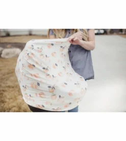 Copper Pearl Multi-Use Cover - Caroline 11 Copper Pearl Multi-Use Cover - Caroline -Britax || Graco || Maxi-Cosi Shop copper pearl multi use cover caroline 157