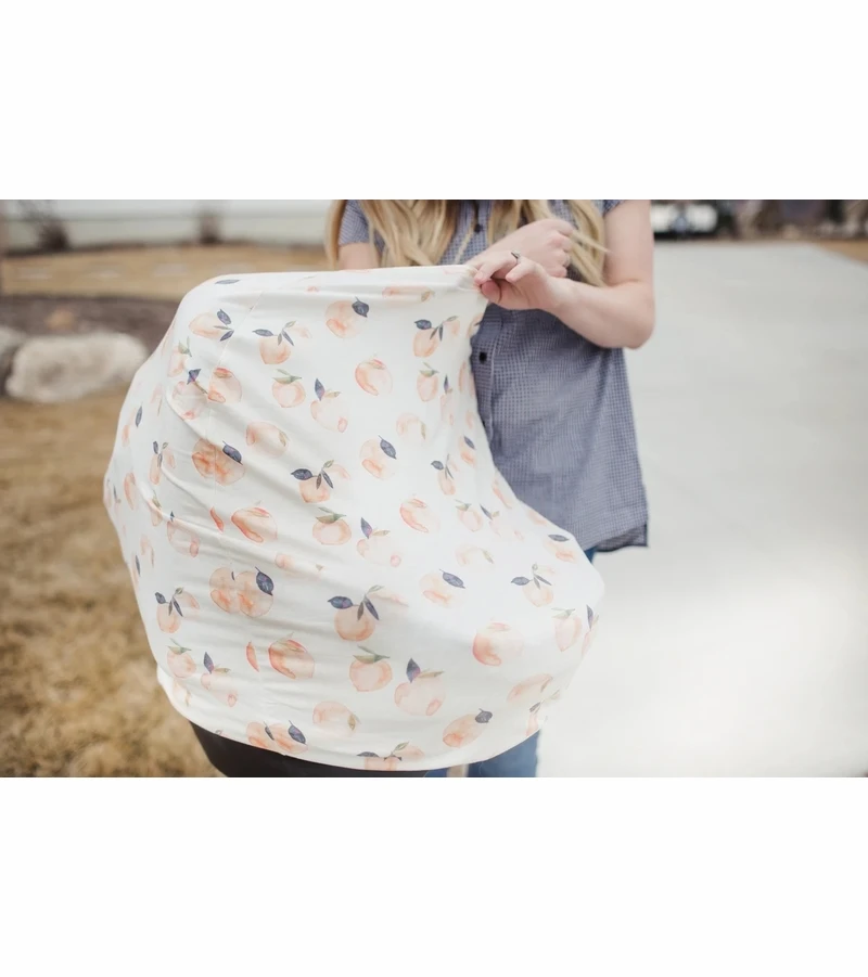 Copper Pearl Multi-Use Cover - Caroline 5 Copper Pearl Multi-Use Cover - Caroline - Image 5