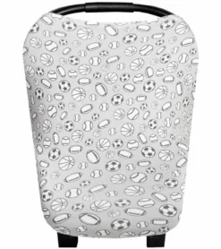 Copper Pearl Multi-Use Cover - Champ