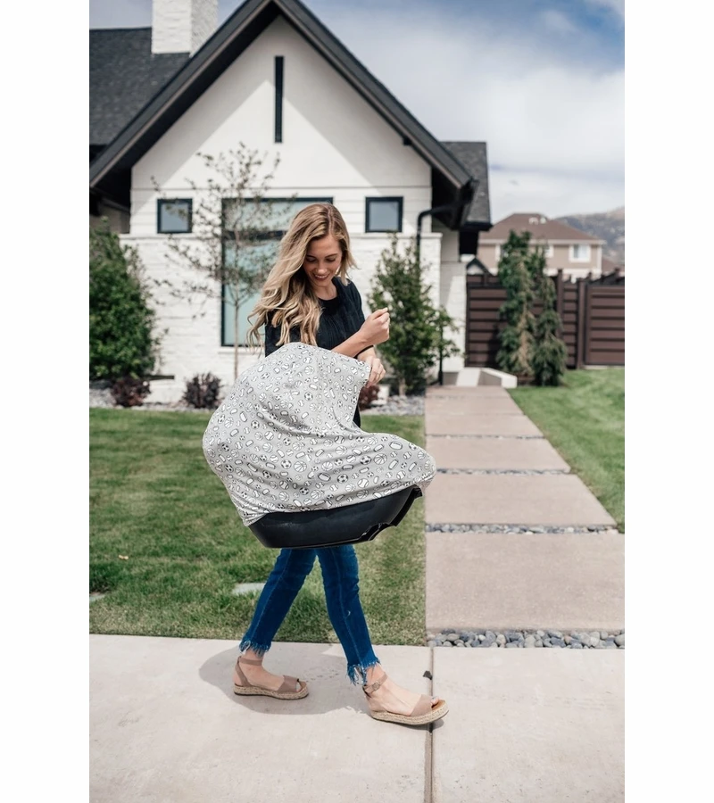 Copper Pearl Multi-Use Cover - Champ 2 Copper Pearl Multi-Use Cover - Champ - Image 2