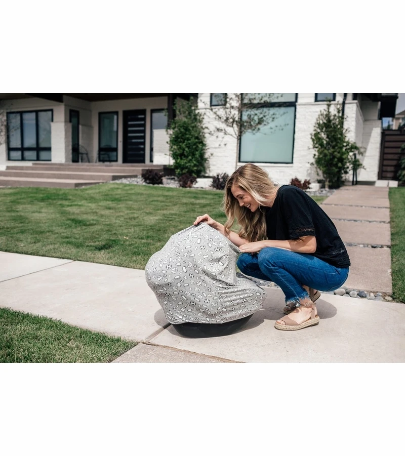 Copper Pearl Multi-Use Cover - Champ 6 Copper Pearl Multi-Use Cover - Champ - Image 6