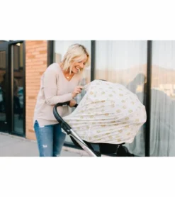 Copper Pearl Multi-Use Cover - Chip 7 Copper Pearl Multi-Use Cover - Chip -Britax || Graco || Maxi-Cosi Shop copper pearl multi use cover chip 151