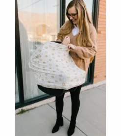 Copper Pearl Multi-Use Cover - Chip 8 Copper Pearl Multi-Use Cover - Chip -Britax || Graco || Maxi-Cosi Shop copper pearl multi use cover chip 152