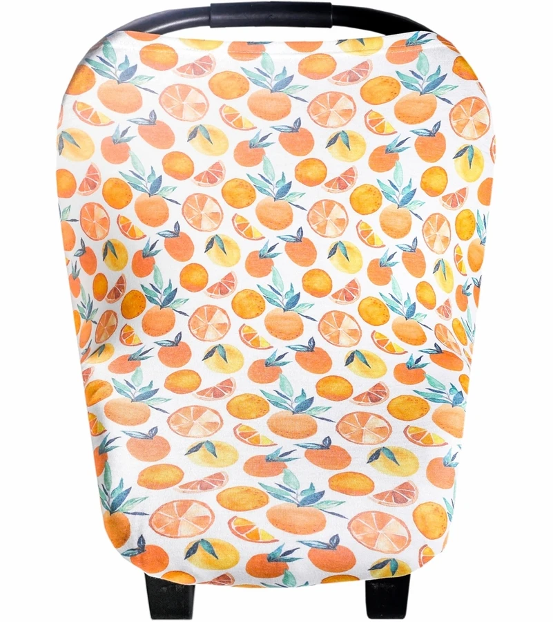 Copper Pearl Multi-Use Cover - Citrus 1 Copper Pearl Multi-Use Cover - Citrus