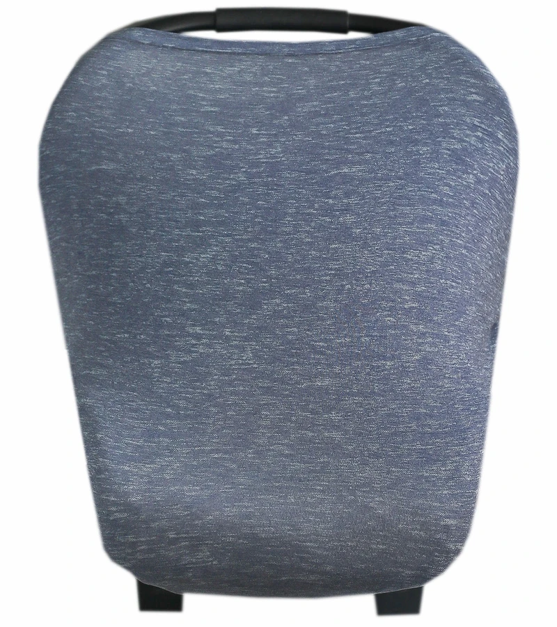 Copper Pearl Multi-Use Cover - Denim 1 Copper Pearl Multi-Use Cover - Denim