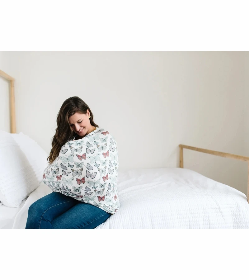 Copper Pearl Multi-Use Cover - Dot 2 Copper Pearl Multi-Use Cover - Dot - Image 2