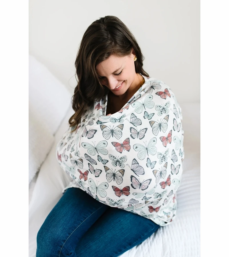 Copper Pearl Multi-Use Cover - Dot 5 Copper Pearl Multi-Use Cover - Dot - Image 5