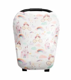 Copper Pearl Multi-Use Cover - Enchanted