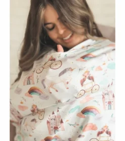 Copper Pearl Multi-Use Cover - Enchanted -Britax || Graco || Maxi-Cosi Shop copper pearl multi use cover enchanted 230