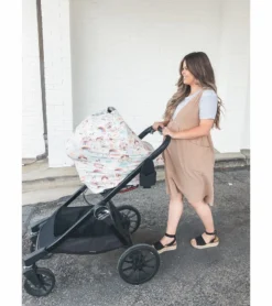 Copper Pearl Multi-Use Cover - Enchanted -Britax || Graco || Maxi-Cosi Shop copper pearl multi use cover enchanted 231