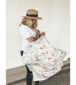 Copper Pearl Multi-Use Cover - Enchanted -Britax || Graco || Maxi-Cosi Shop copper pearl multi use cover enchanted 233