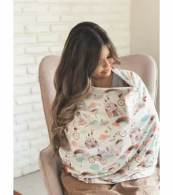 Copper Pearl Multi-Use Cover - Enchanted -Britax || Graco || Maxi-Cosi Shop copper pearl multi use cover enchanted 234