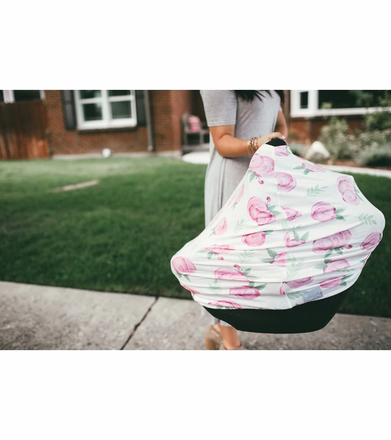 Copper Pearl Multi-Use Cover - Grace 2 Copper Pearl Multi-Use Cover - Grace - Image 2