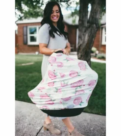 Copper Pearl Multi-Use Cover - Grace 7 Copper Pearl Multi-Use Cover - Grace -Britax || Graco || Maxi-Cosi Shop copper pearl multi use cover grace 129