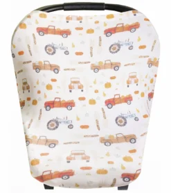 Copper Pearl Multi-Use Cover - Hayride