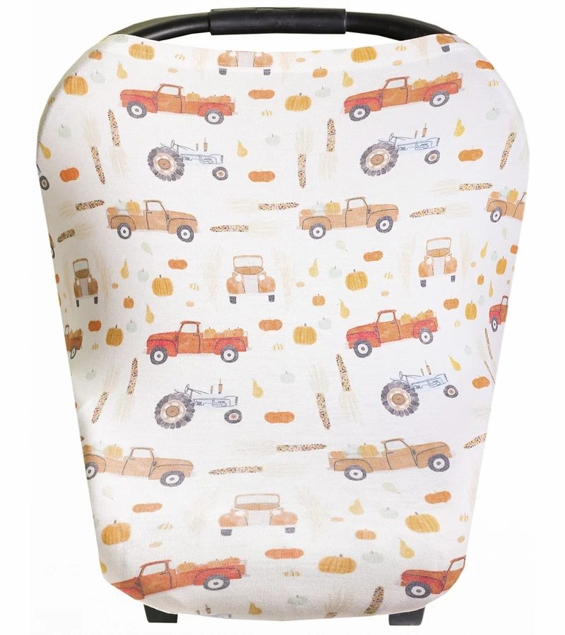 Copper Pearl Multi-Use Cover - Hayride 1 Copper Pearl Multi-Use Cover - Hayride