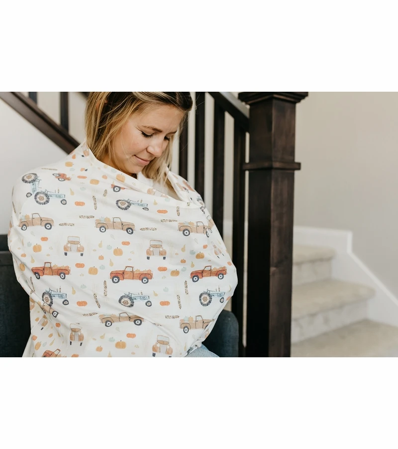 Copper Pearl Multi-Use Cover - Hayride 2 Copper Pearl Multi-Use Cover - Hayride - Image 2