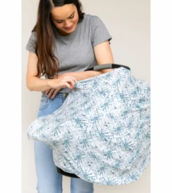 Copper Pearl Multi-Use Cover - Indigo 10 Copper Pearl Multi-Use Cover - Indigo -Britax || Graco || Maxi-Cosi Shop copper pearl multi use cover indigo 221