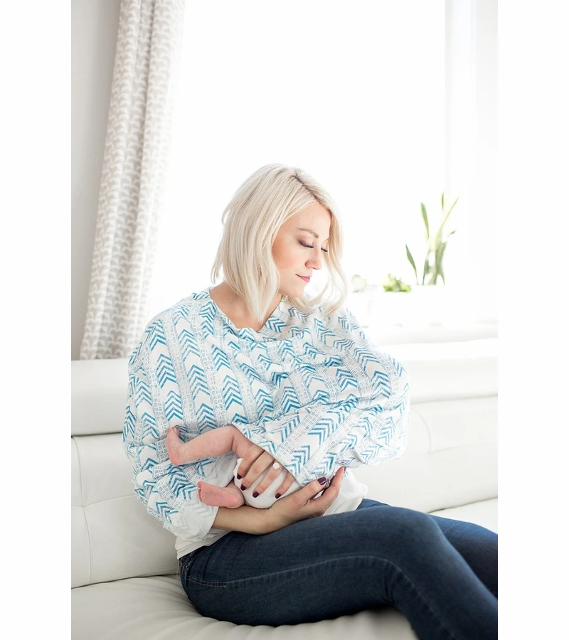 Copper Pearl Multi-Use Cover - Jude 2 Copper Pearl Multi-Use Cover - Jude - Image 2