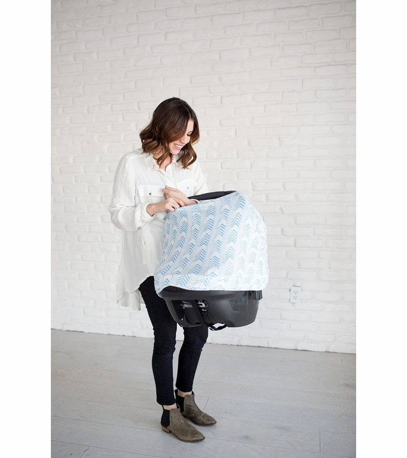 Copper Pearl Multi-Use Cover - Jude 4 Copper Pearl Multi-Use Cover - Jude - Image 4