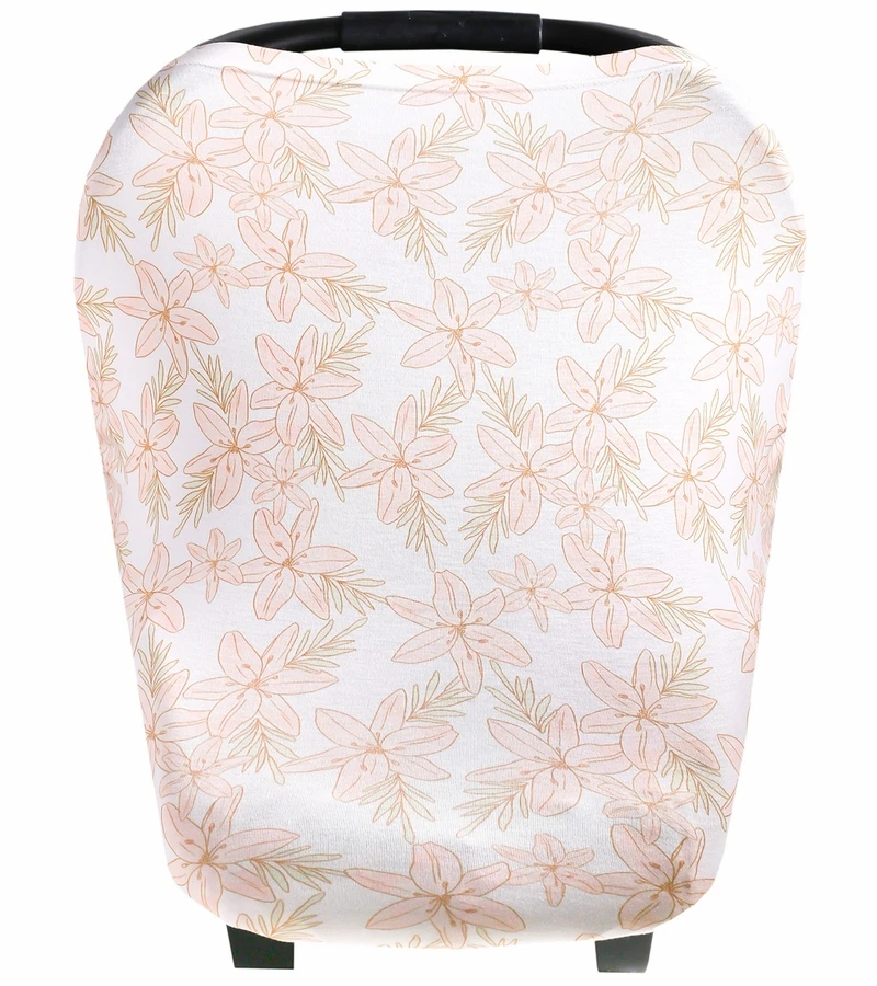 Copper Pearl Multi-Use Cover - Kiana 1 Copper Pearl Multi-Use Cover - Kiana