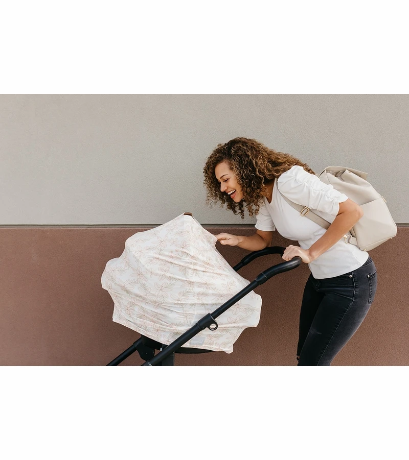 Copper Pearl Multi-Use Cover - Kiana 2 Copper Pearl Multi-Use Cover - Kiana - Image 2