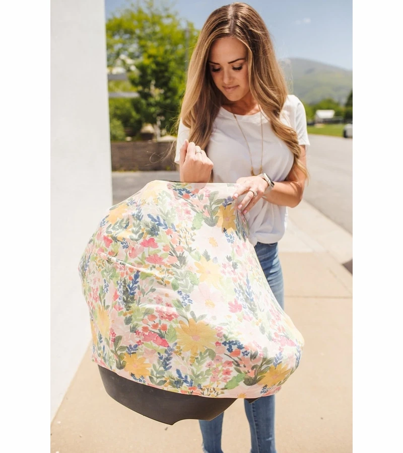 Copper Pearl Multi-Use Cover - Lark 2 Copper Pearl Multi-Use Cover - Lark - Image 2