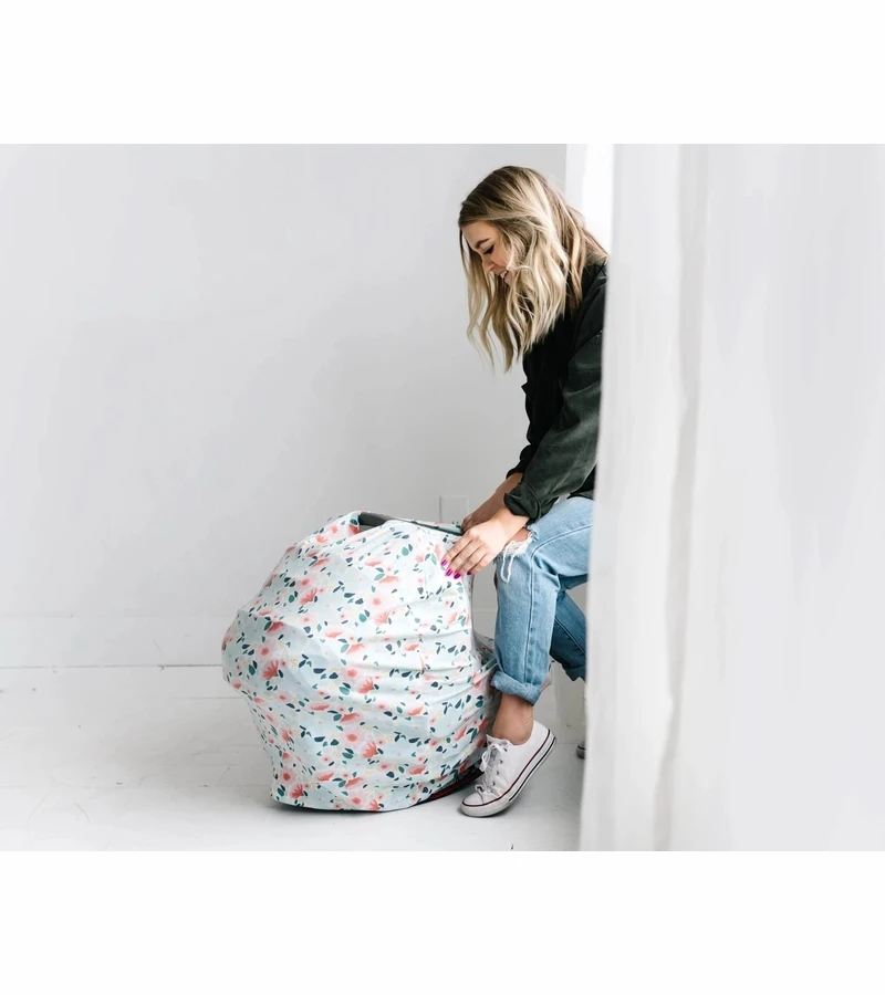 Copper Pearl Multi-Use Cover - Leilani 2 Copper Pearl Multi-Use Cover - Leilani - Image 2