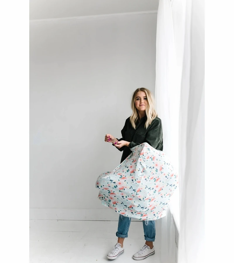 Copper Pearl Multi-Use Cover - Leilani 3 Copper Pearl Multi-Use Cover - Leilani - Image 3