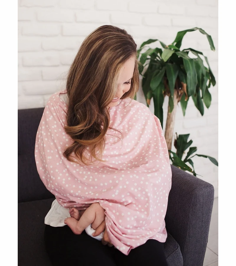 Copper Pearl Multi-Use Cover - Lucy 2 Copper Pearl Multi-Use Cover - Lucy - Image 2