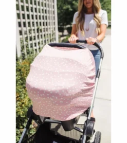 Copper Pearl Multi-Use Cover - Lucy 8 Copper Pearl Multi-Use Cover - Lucy -Britax || Graco || Maxi-Cosi Shop copper pearl multi use cover lucy 158