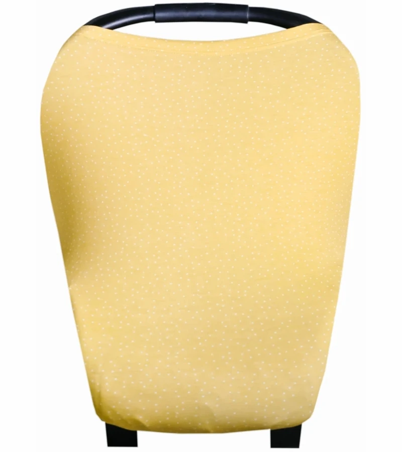 Copper Pearl Multi-Use Cover - Marigold 1 Copper Pearl Multi-Use Cover - Marigold