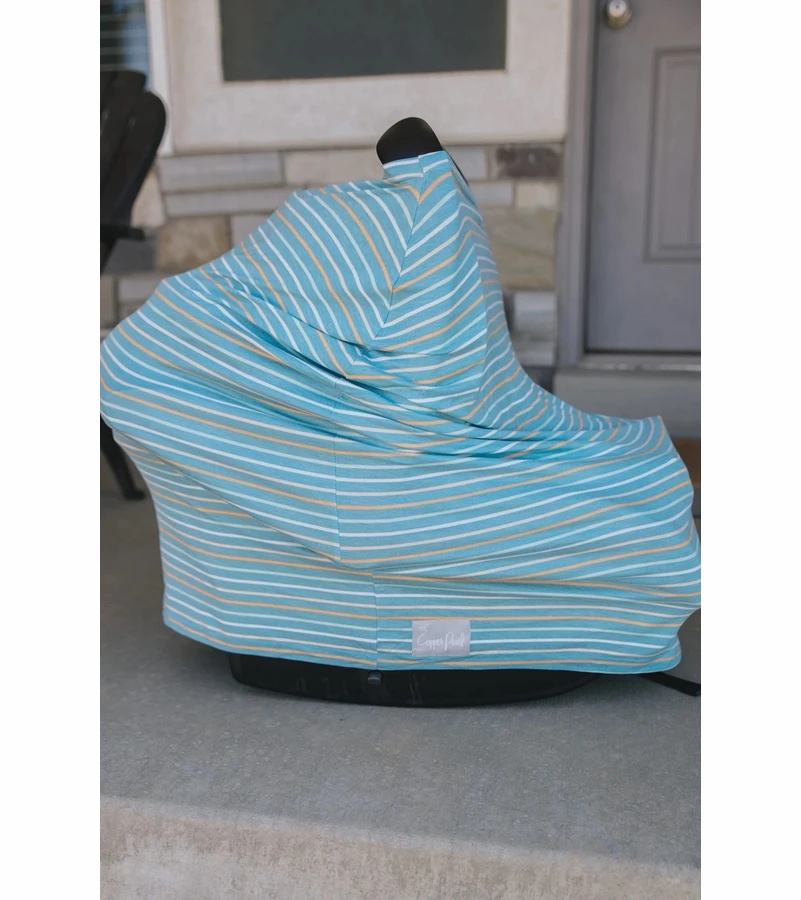 Copper Pearl Multi-Use Cover - Milo 2 Copper Pearl Multi-Use Cover - Milo - Image 2