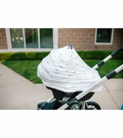 Copper Pearl Multi-Use Cover - Newport 8 Copper Pearl Multi-Use Cover - Newport -Britax || Graco || Maxi-Cosi Shop copper pearl multi use cover newport 144