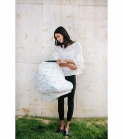 Copper Pearl Multi-Use Cover - Newport 9 Copper Pearl Multi-Use Cover - Newport -Britax || Graco || Maxi-Cosi Shop copper pearl multi use cover newport 145