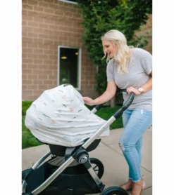 Copper Pearl Multi-Use Cover - Newport 11 Copper Pearl Multi-Use Cover - Newport -Britax || Graco || Maxi-Cosi Shop copper pearl multi use cover newport 147