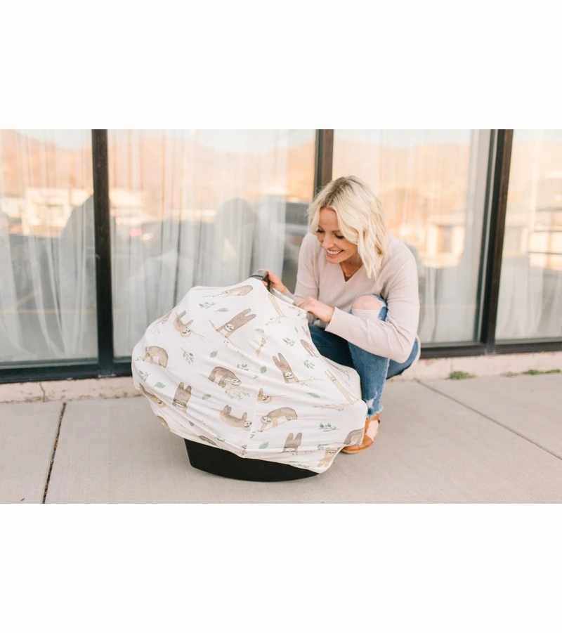 Copper Pearl Multi-Use Cover - Noah 2 Copper Pearl Multi-Use Cover - Noah - Image 2