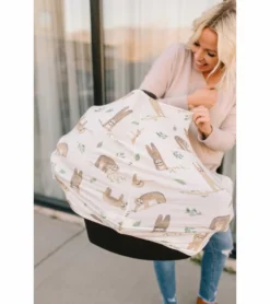 Copper Pearl Multi-Use Cover - Noah 7 Copper Pearl Multi-Use Cover - Noah -Britax || Graco || Maxi-Cosi Shop copper pearl multi use cover noah 153