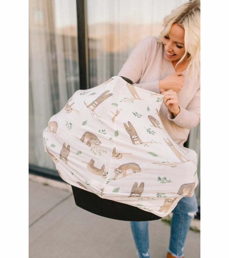 Copper Pearl Multi-Use Cover - Noah 3 Copper Pearl Multi-Use Cover - Noah - Image 3