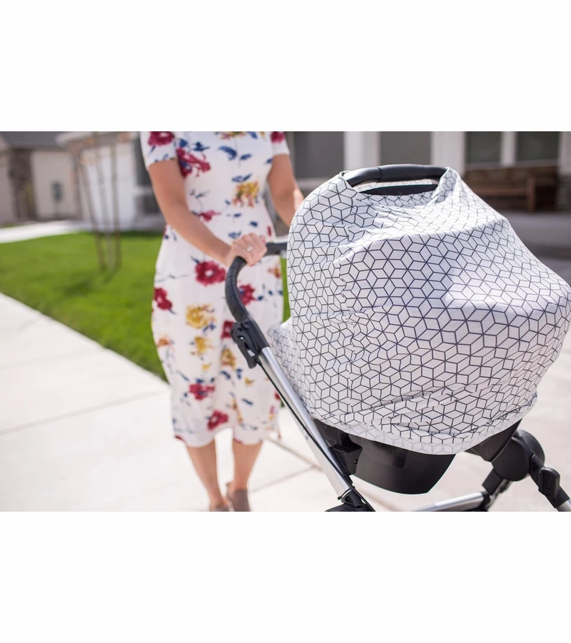 Copper Pearl Multi-Use Cover - Onyx 2 Copper Pearl Multi-Use Cover - Onyx - Image 2