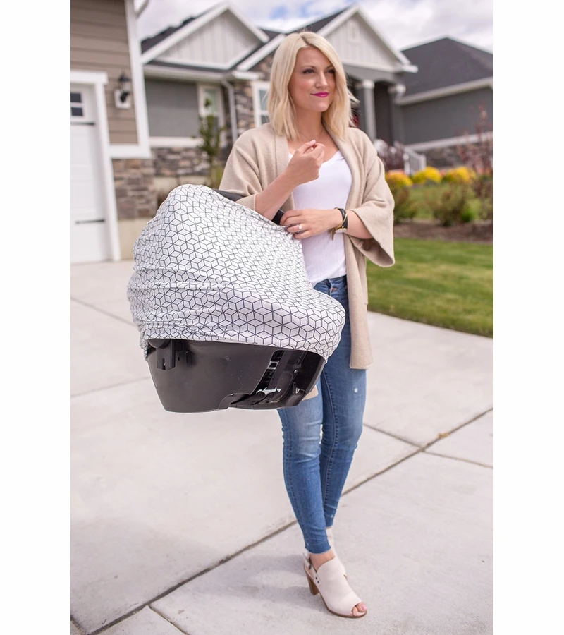 Copper Pearl Multi-Use Cover - Onyx 3 Copper Pearl Multi-Use Cover - Onyx - Image 3