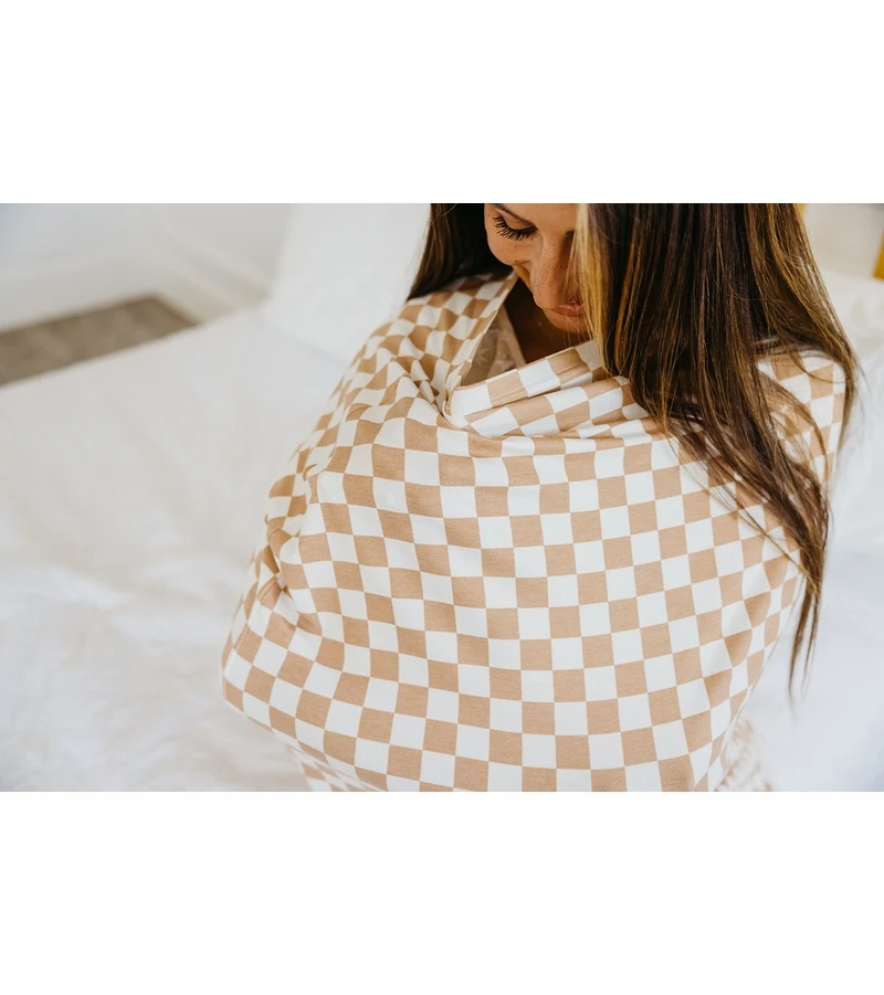 Copper Pearl Multi-Use Cover - Rad 2 Copper Pearl Multi-Use Cover - Rad - Image 2