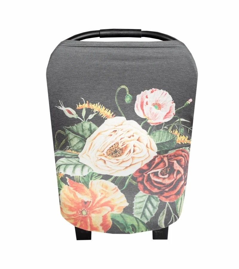 Copper Pearl Multi-Use Cover - Raven 1 Copper Pearl Multi-Use Cover - Raven