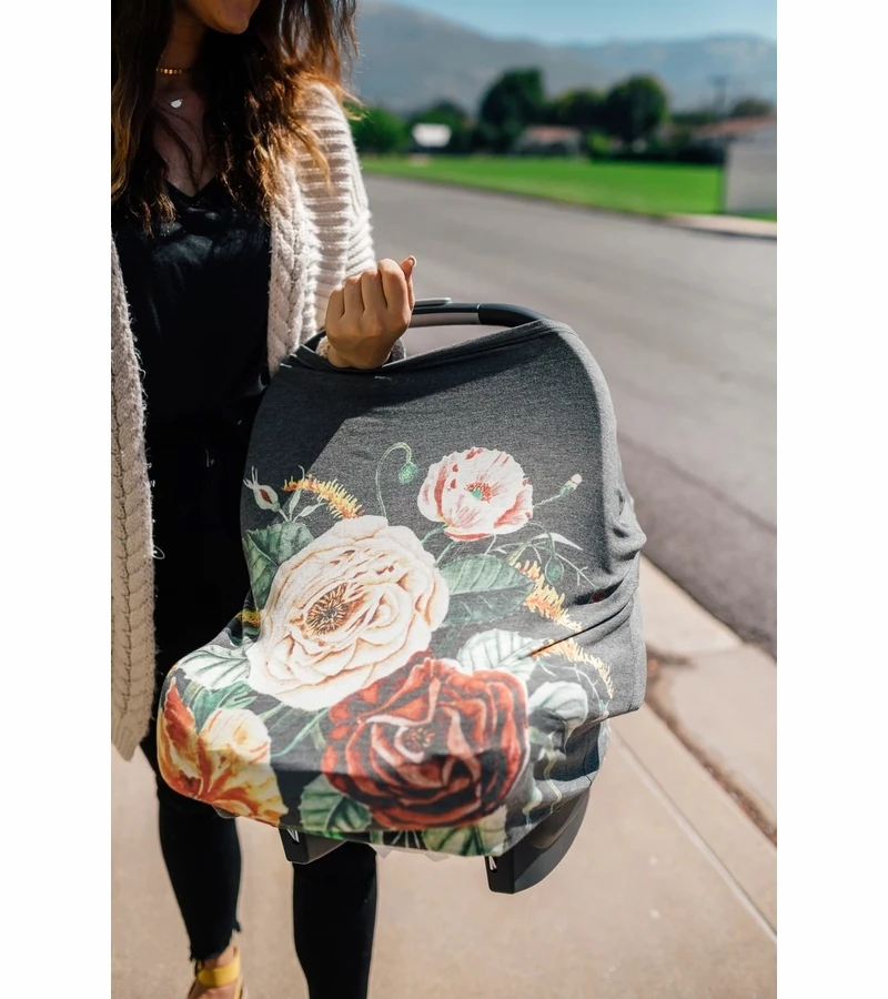 Copper Pearl Multi-Use Cover - Raven 4 Copper Pearl Multi-Use Cover - Raven - Image 4