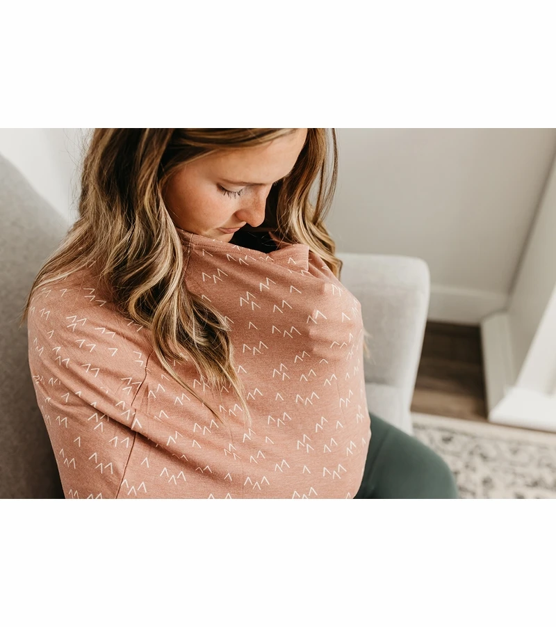 Copper Pearl Multi-Use Cover - Rocky 2 Copper Pearl Multi-Use Cover - Rocky - Image 2