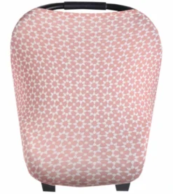 Copper Pearl Multi-Use Cover - Star