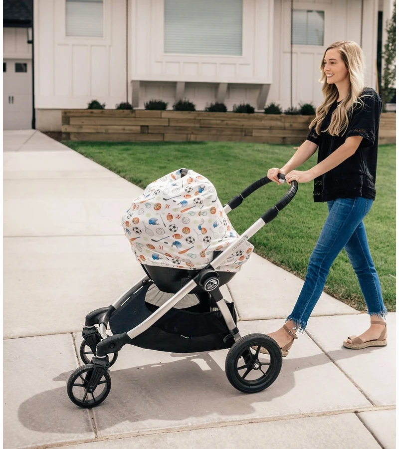 Copper Pearl Multi-Use Cover - Varsity 3 Copper Pearl Multi-Use Cover - Varsity - Image 3