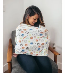 Copper Pearl Multi-Use Cover - Varsity 9 Copper Pearl Multi-Use Cover - Varsity -Britax || Graco || Maxi-Cosi Shop copper pearl multi use cover varsity 160